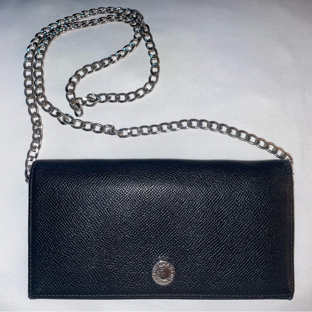 Bvlgari long wallet